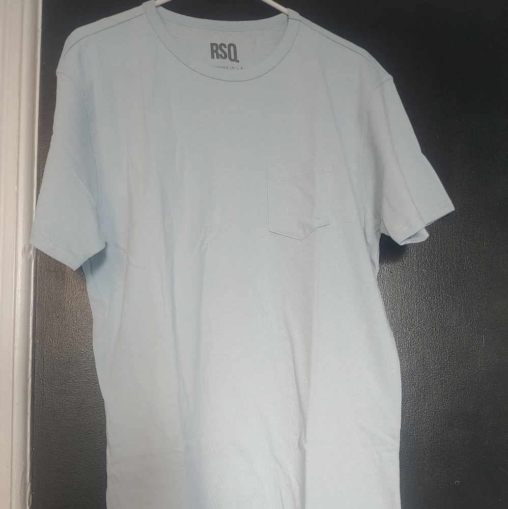 RSQ Pocket Tee Shirt BNWT